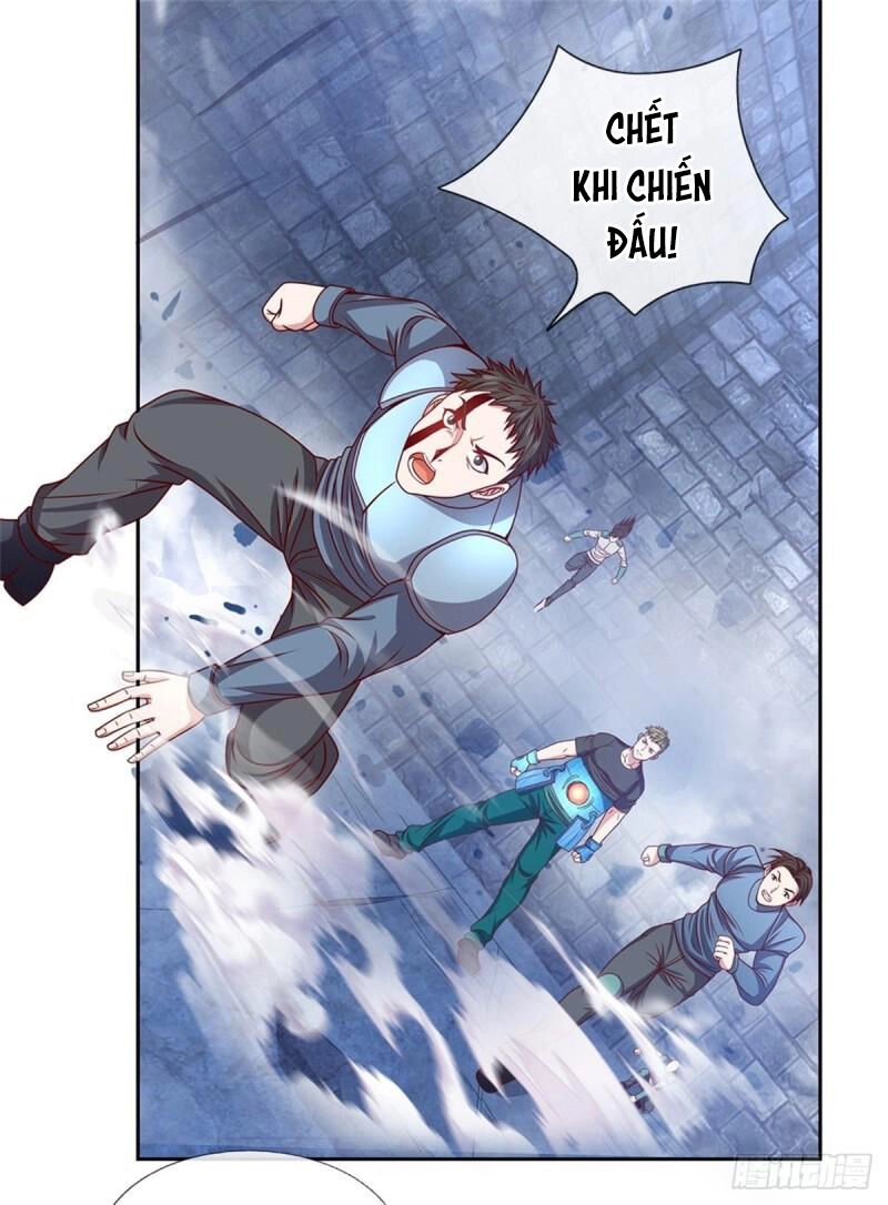 Thẻ Đăng Nhập Phong Ấn Siêu Cấp Chapter 135 - 21