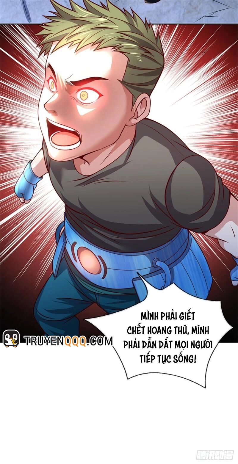 Thẻ Đăng Nhập Phong Ấn Siêu Cấp Chapter 135 - 23