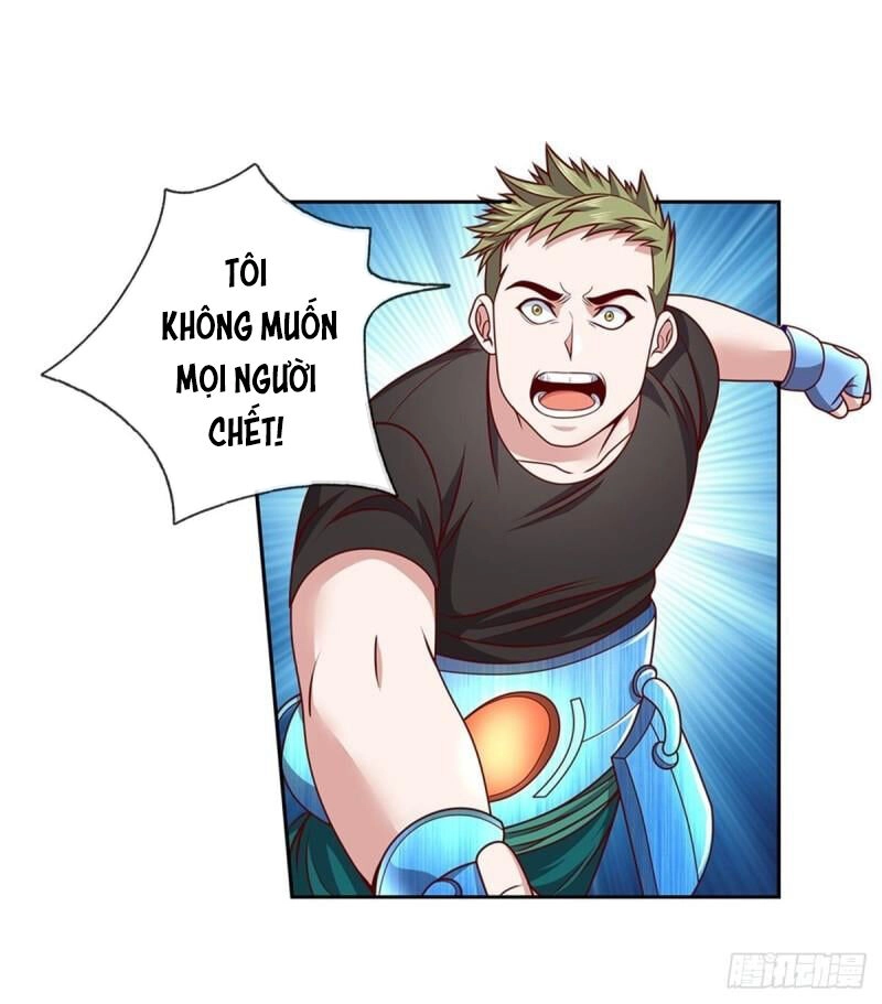 Thẻ Đăng Nhập Phong Ấn Siêu Cấp Chapter 135 - 24