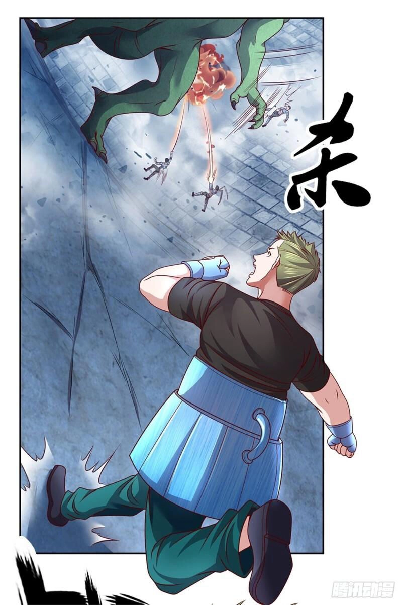 Thẻ Đăng Nhập Phong Ấn Siêu Cấp Chapter 135 - 25