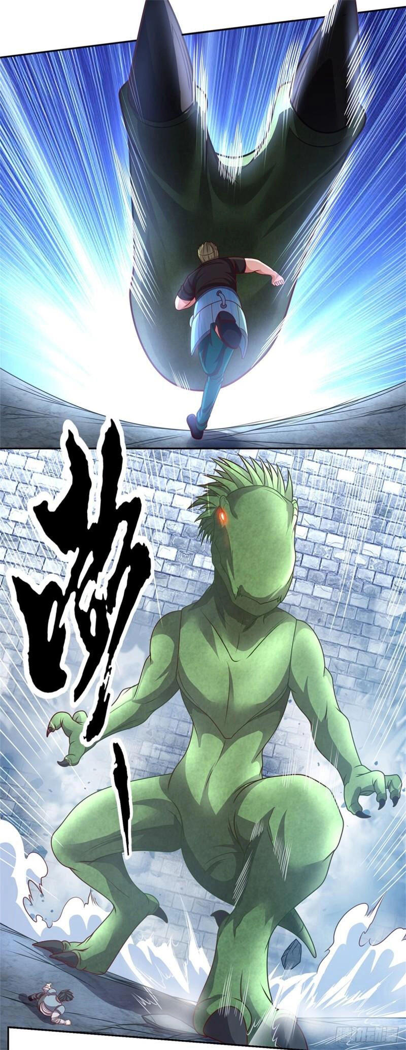 Thẻ Đăng Nhập Phong Ấn Siêu Cấp Chapter 135 - 28