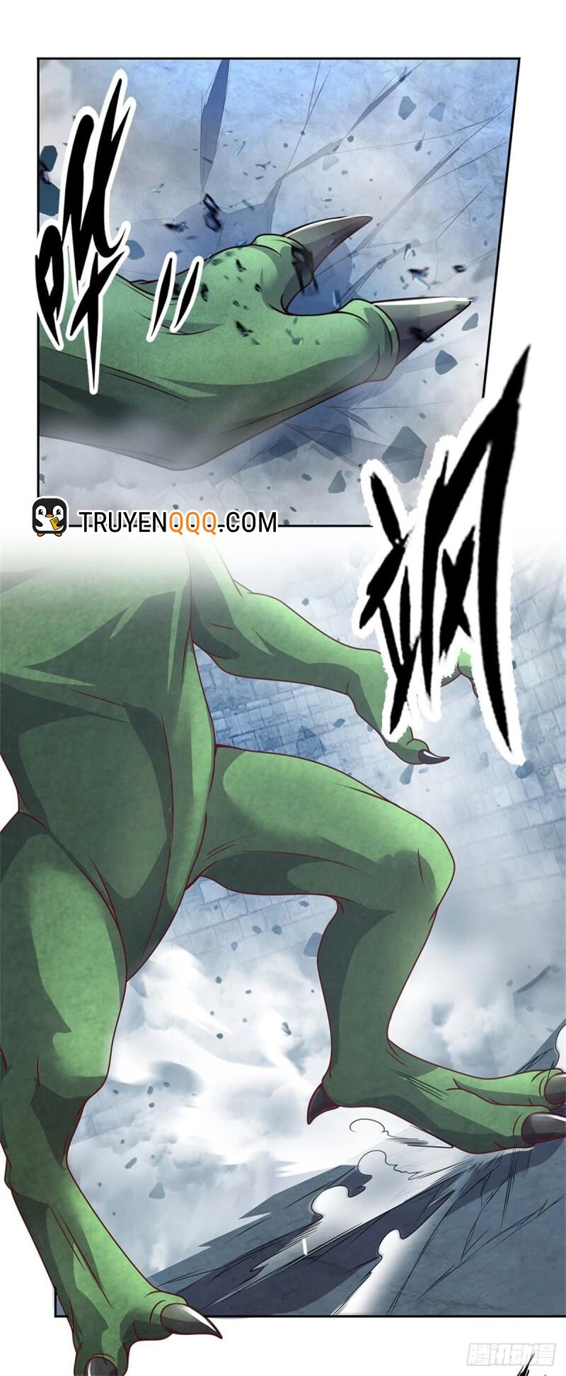 Thẻ Đăng Nhập Phong Ấn Siêu Cấp Chapter 136 - 2