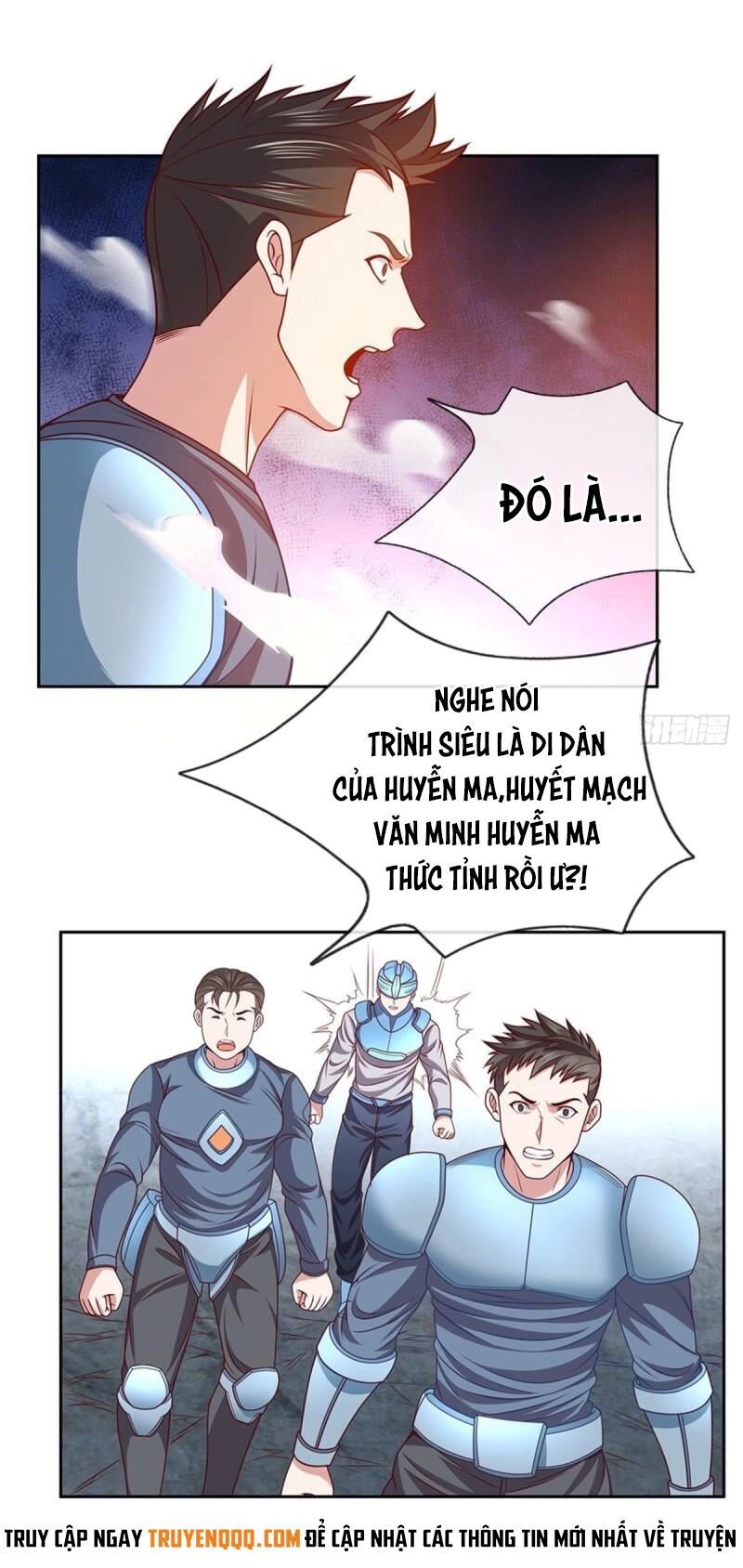 Thẻ Đăng Nhập Phong Ấn Siêu Cấp Chapter 136 - 6