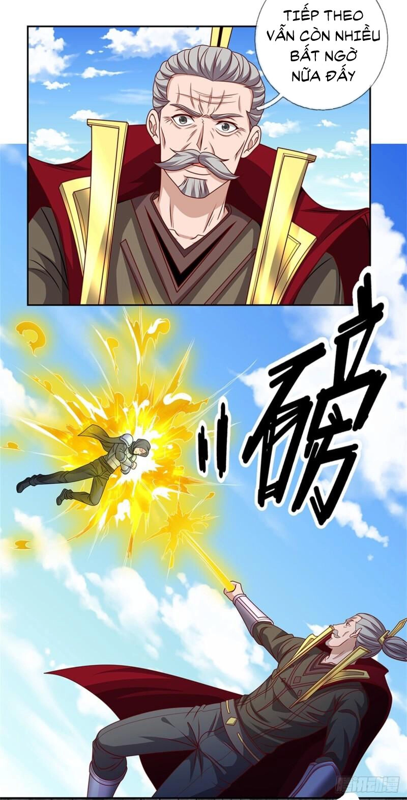 Thẻ Đăng Nhập Phong Ấn Siêu Cấp Chapter 136 - 11