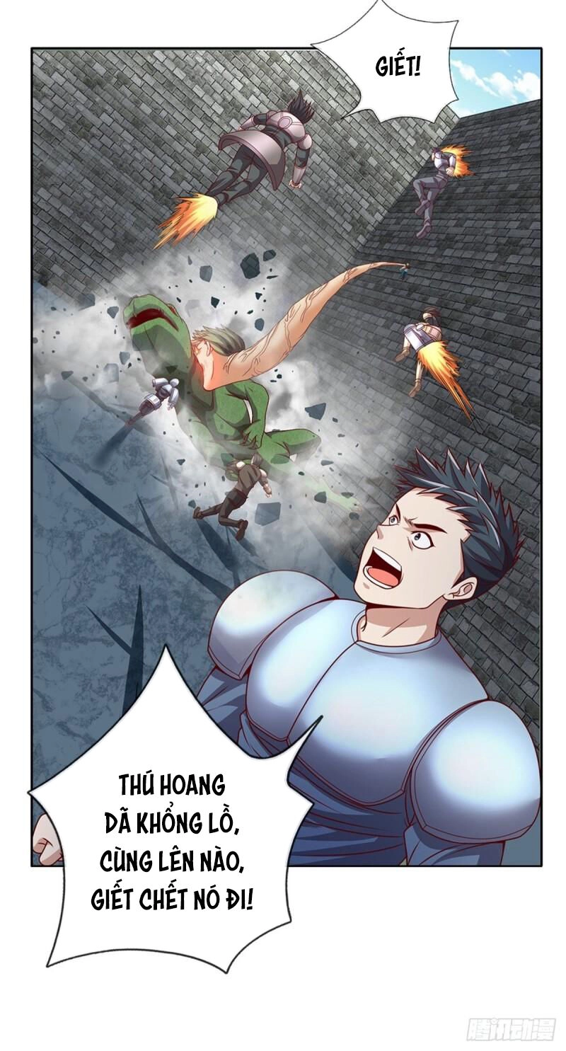 Thẻ Đăng Nhập Phong Ấn Siêu Cấp Chapter 136 - 18