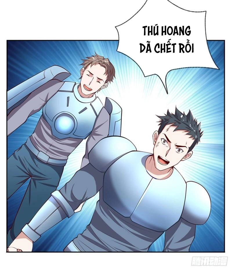 Thẻ Đăng Nhập Phong Ấn Siêu Cấp Chapter 136 - 20