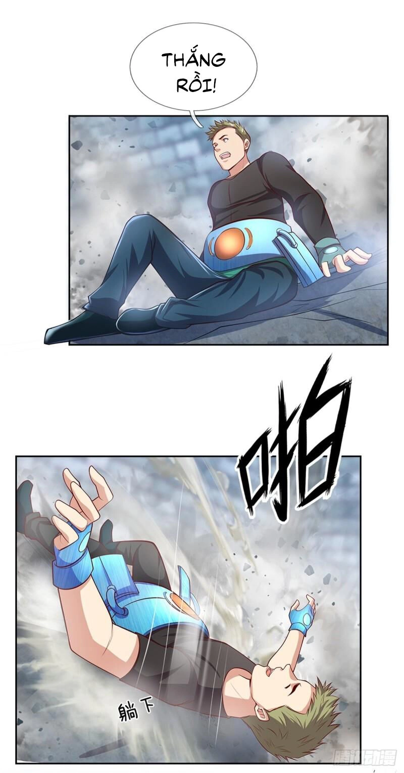 Thẻ Đăng Nhập Phong Ấn Siêu Cấp Chapter 136 - 21