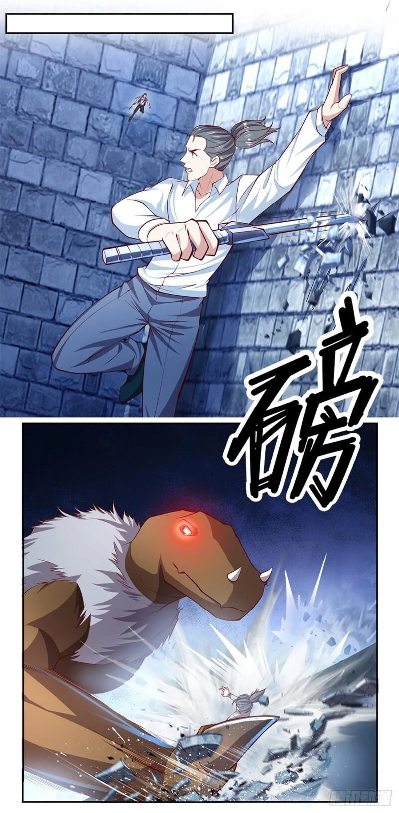 Thẻ Đăng Nhập Phong Ấn Siêu Cấp Chapter 136 - 22