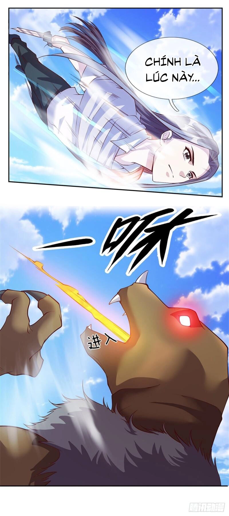 Thẻ Đăng Nhập Phong Ấn Siêu Cấp Chapter 136 - 27