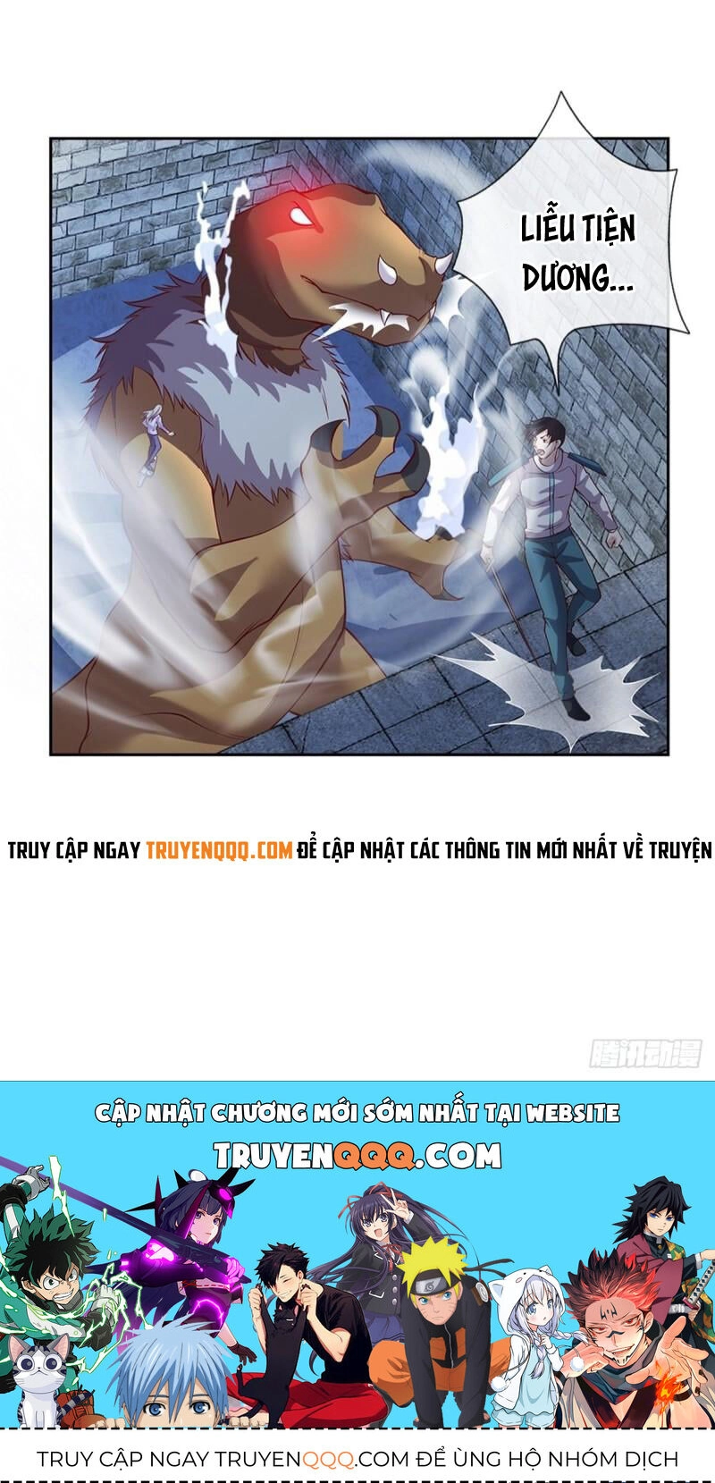 Thẻ Đăng Nhập Phong Ấn Siêu Cấp Chapter 136 - 28