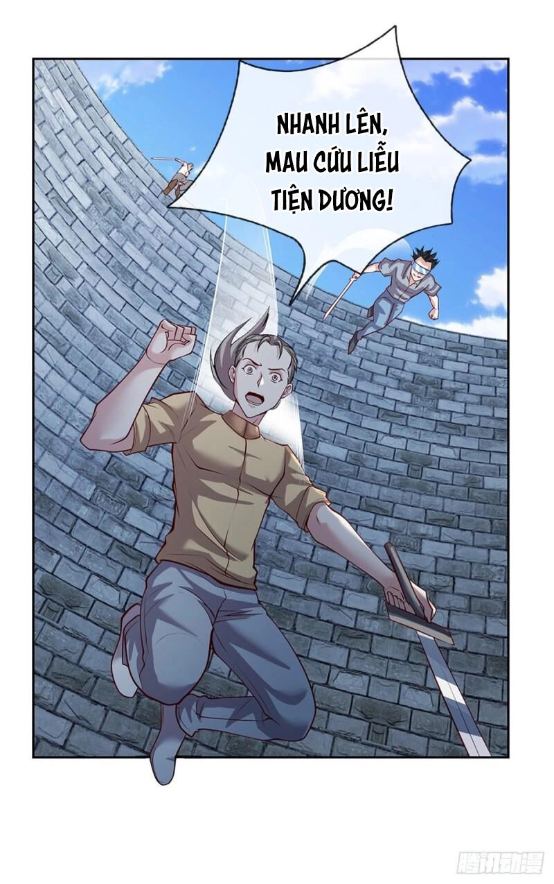 Thẻ Đăng Nhập Phong Ấn Siêu Cấp Chapter 137 - 7