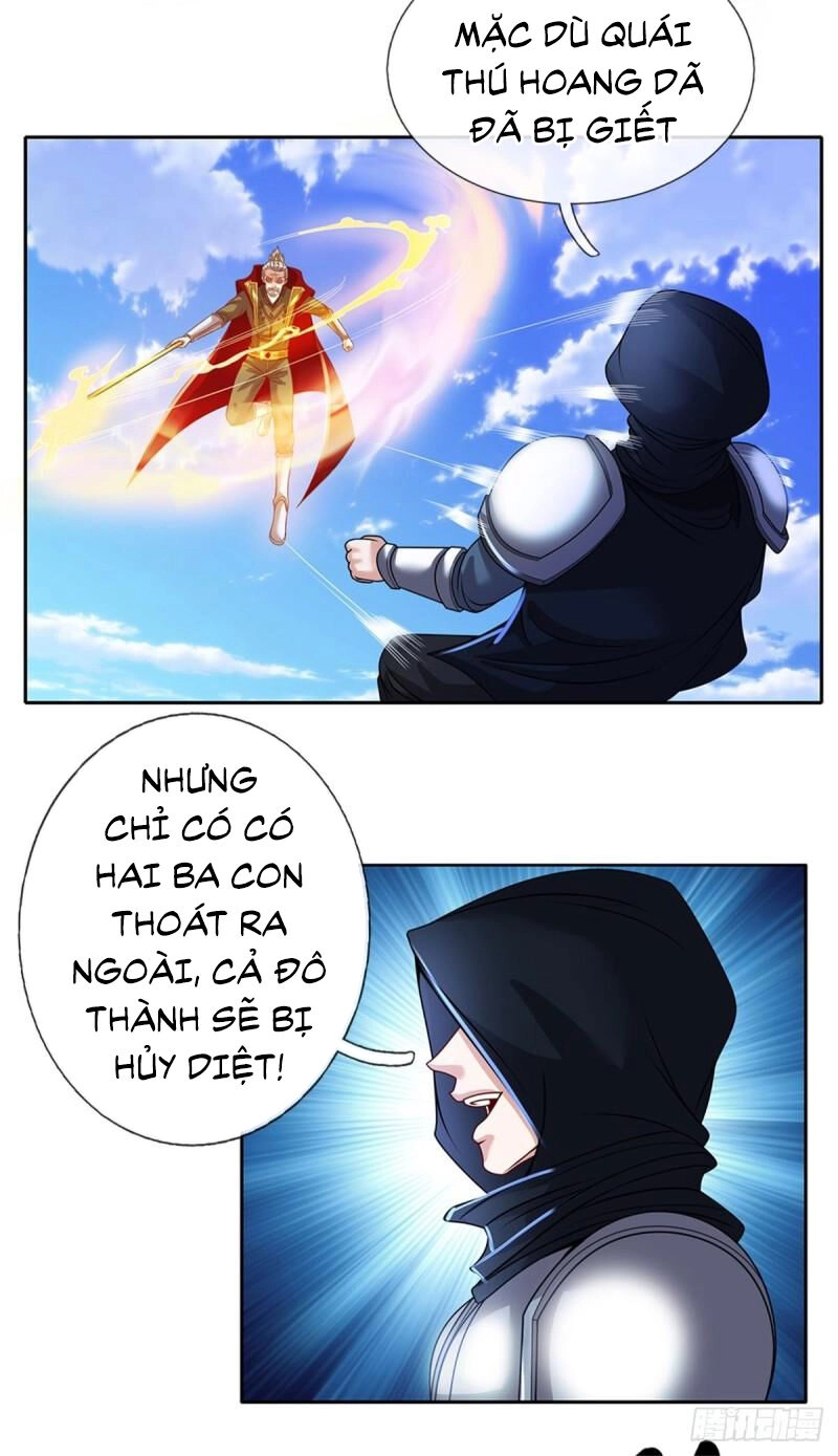 Thẻ Đăng Nhập Phong Ấn Siêu Cấp Chapter 137 - 11