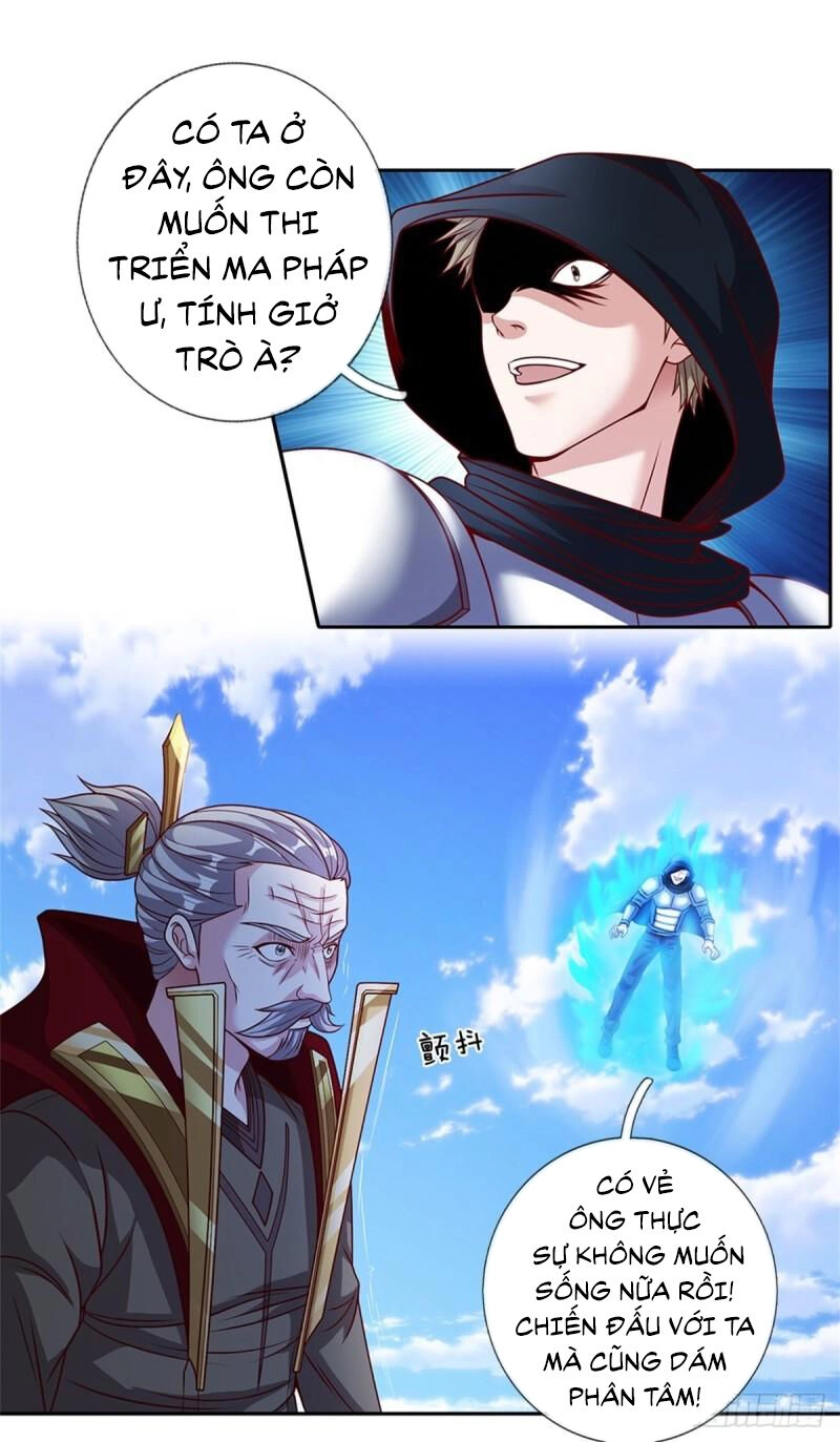 Thẻ Đăng Nhập Phong Ấn Siêu Cấp Chapter 137 - 14