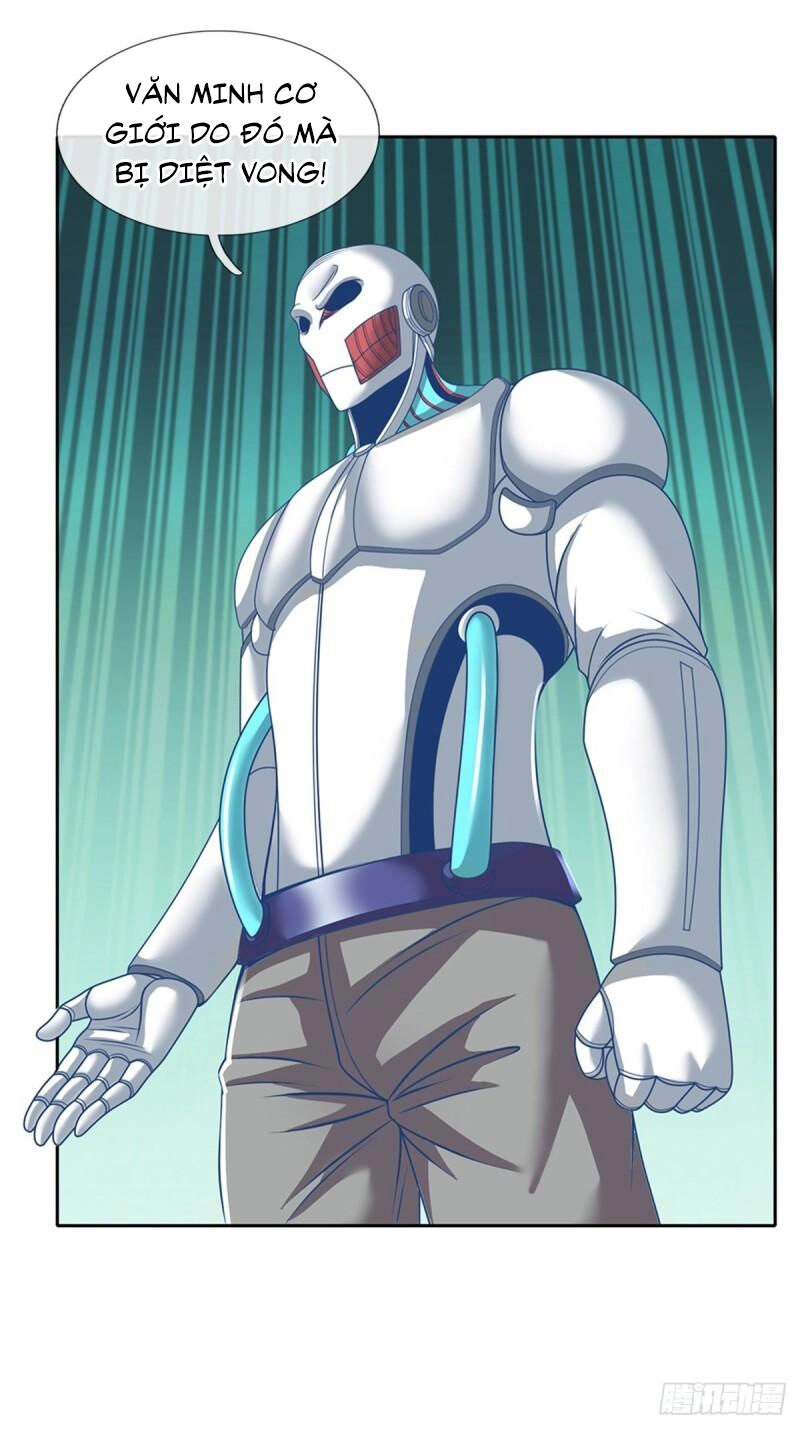 Thẻ Đăng Nhập Phong Ấn Siêu Cấp Chapter 137 - 23