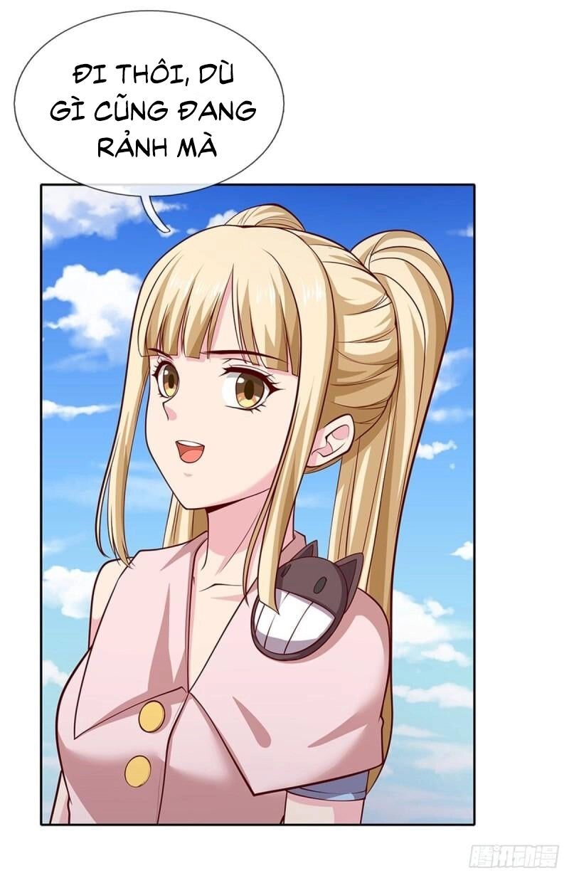 Thẻ Đăng Nhập Phong Ấn Siêu Cấp Chapter 138 - 3