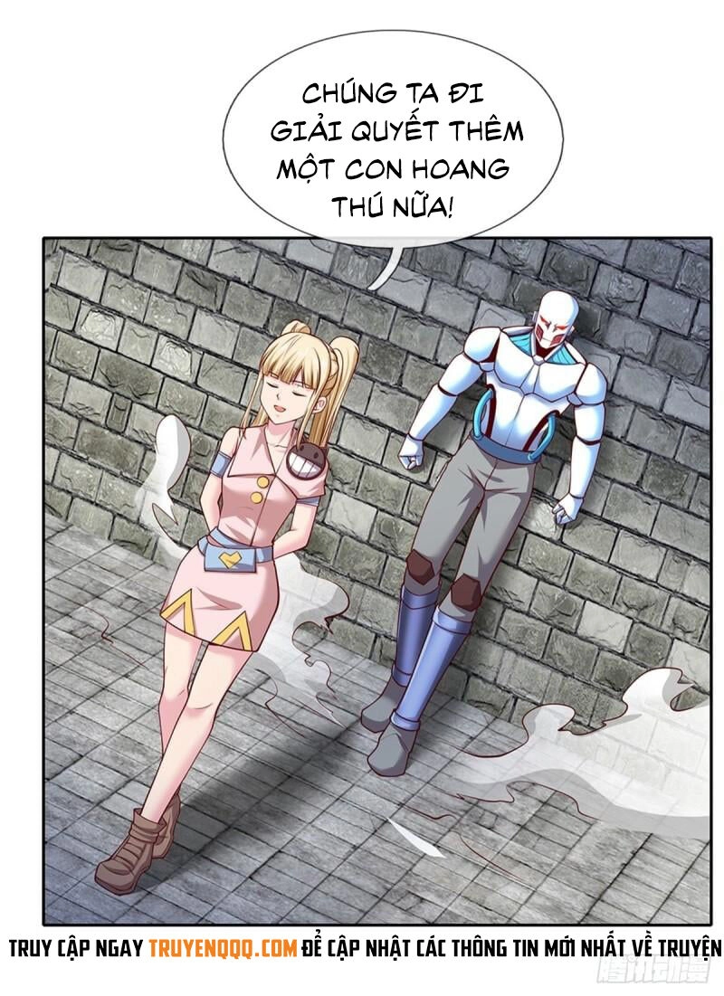 Thẻ Đăng Nhập Phong Ấn Siêu Cấp Chapter 138 - 4