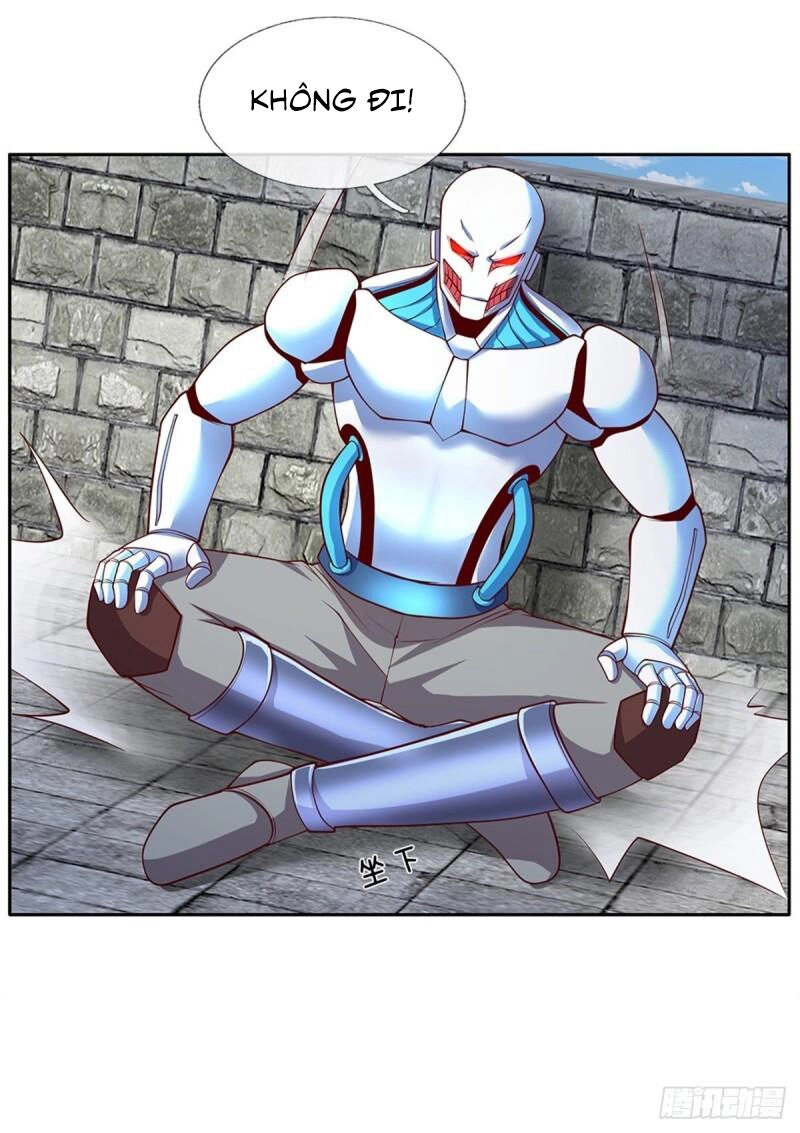 Thẻ Đăng Nhập Phong Ấn Siêu Cấp Chapter 138 - 5