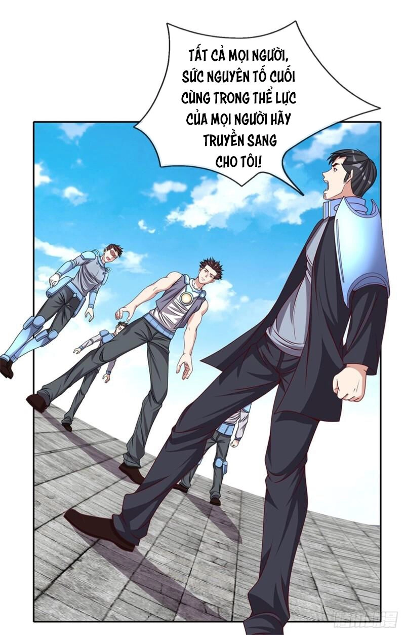 Thẻ Đăng Nhập Phong Ấn Siêu Cấp Chapter 138 - 12