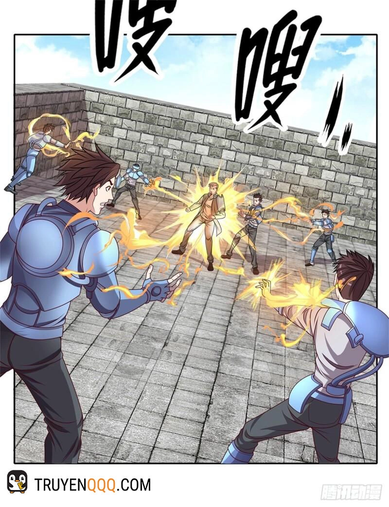 Thẻ Đăng Nhập Phong Ấn Siêu Cấp Chapter 138 - 15