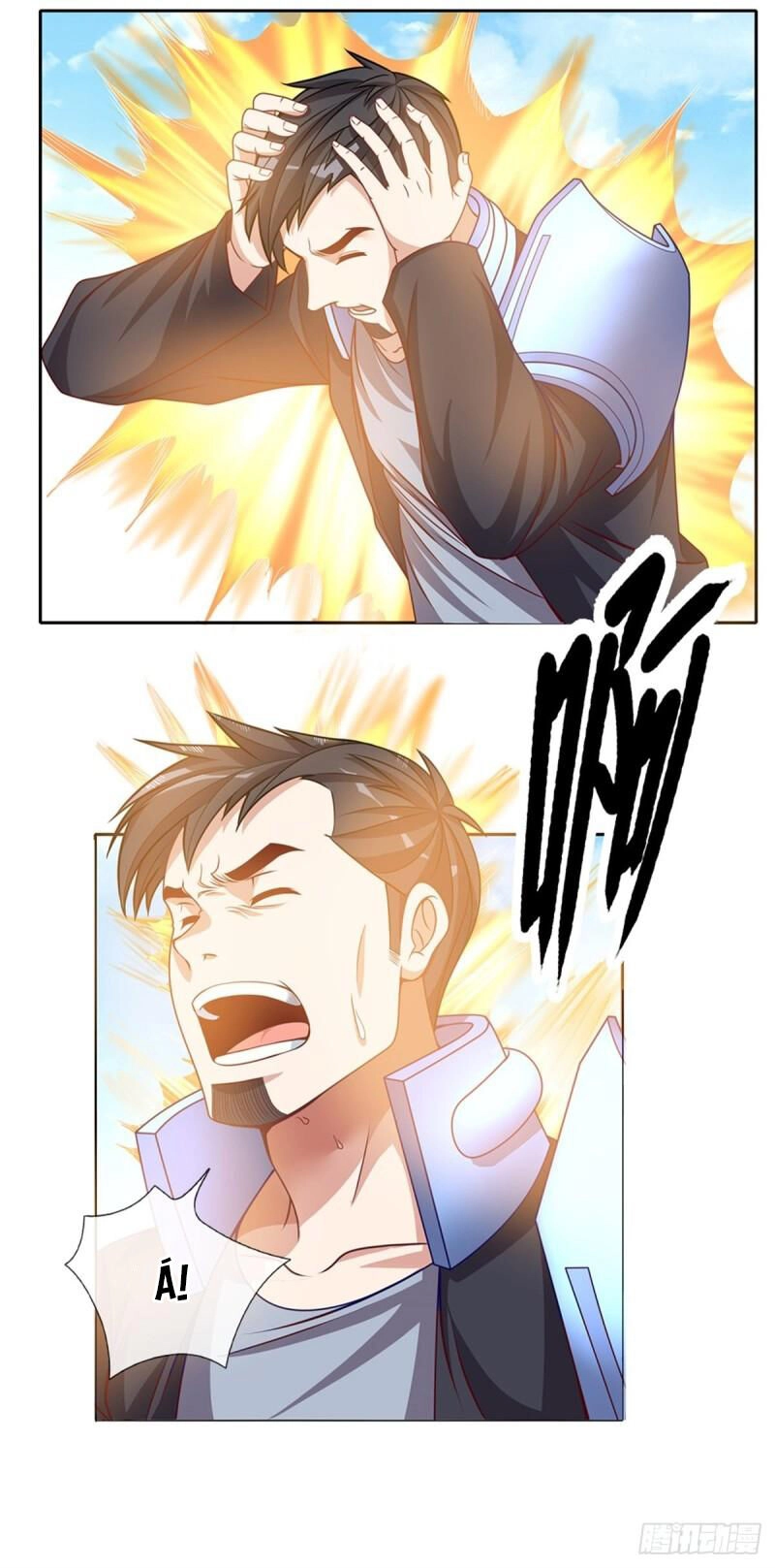 Thẻ Đăng Nhập Phong Ấn Siêu Cấp Chapter 138 - 16