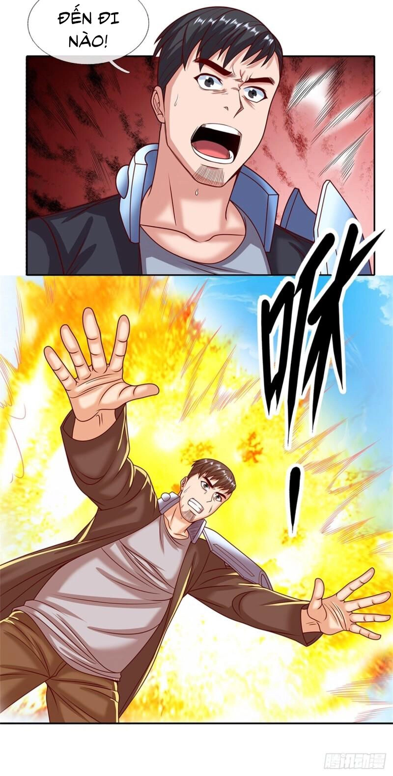 Thẻ Đăng Nhập Phong Ấn Siêu Cấp Chapter 138 - 21