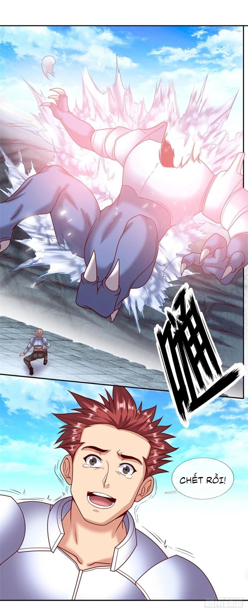 Thẻ Đăng Nhập Phong Ấn Siêu Cấp Chapter 139 - 2