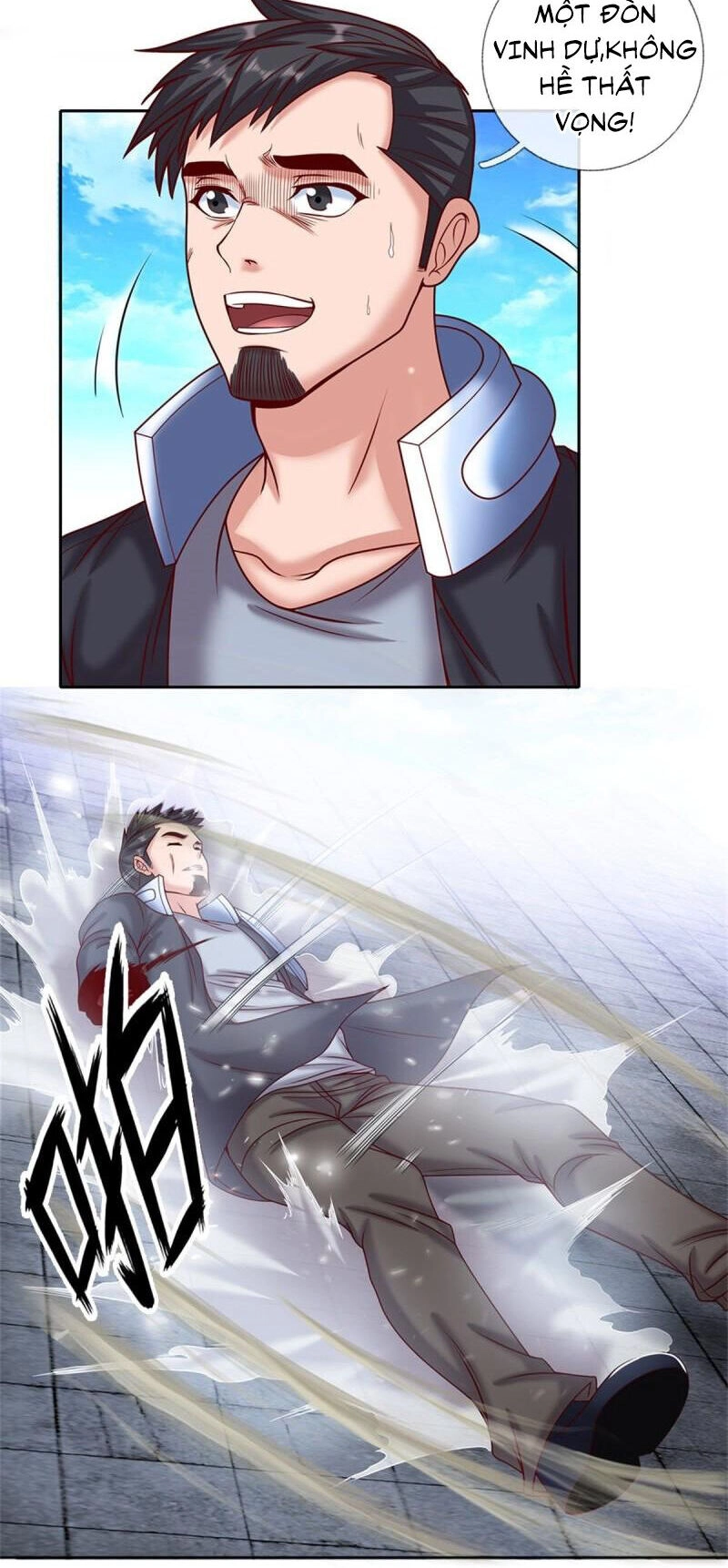 Thẻ Đăng Nhập Phong Ấn Siêu Cấp Chapter 139 - 5