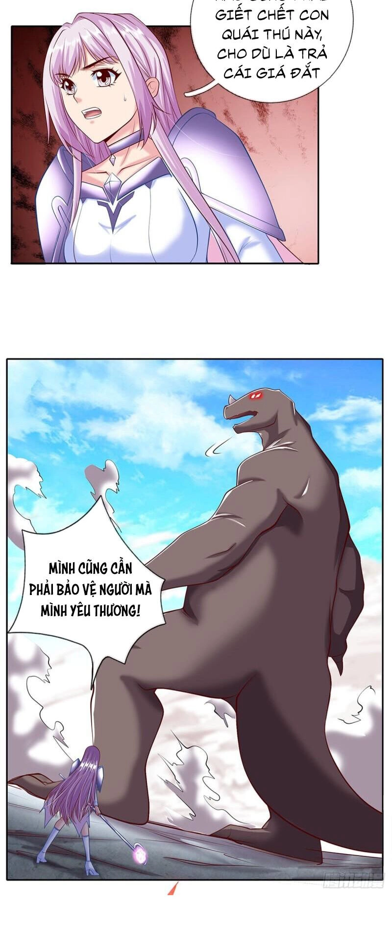 Thẻ Đăng Nhập Phong Ấn Siêu Cấp Chapter 139 - 7