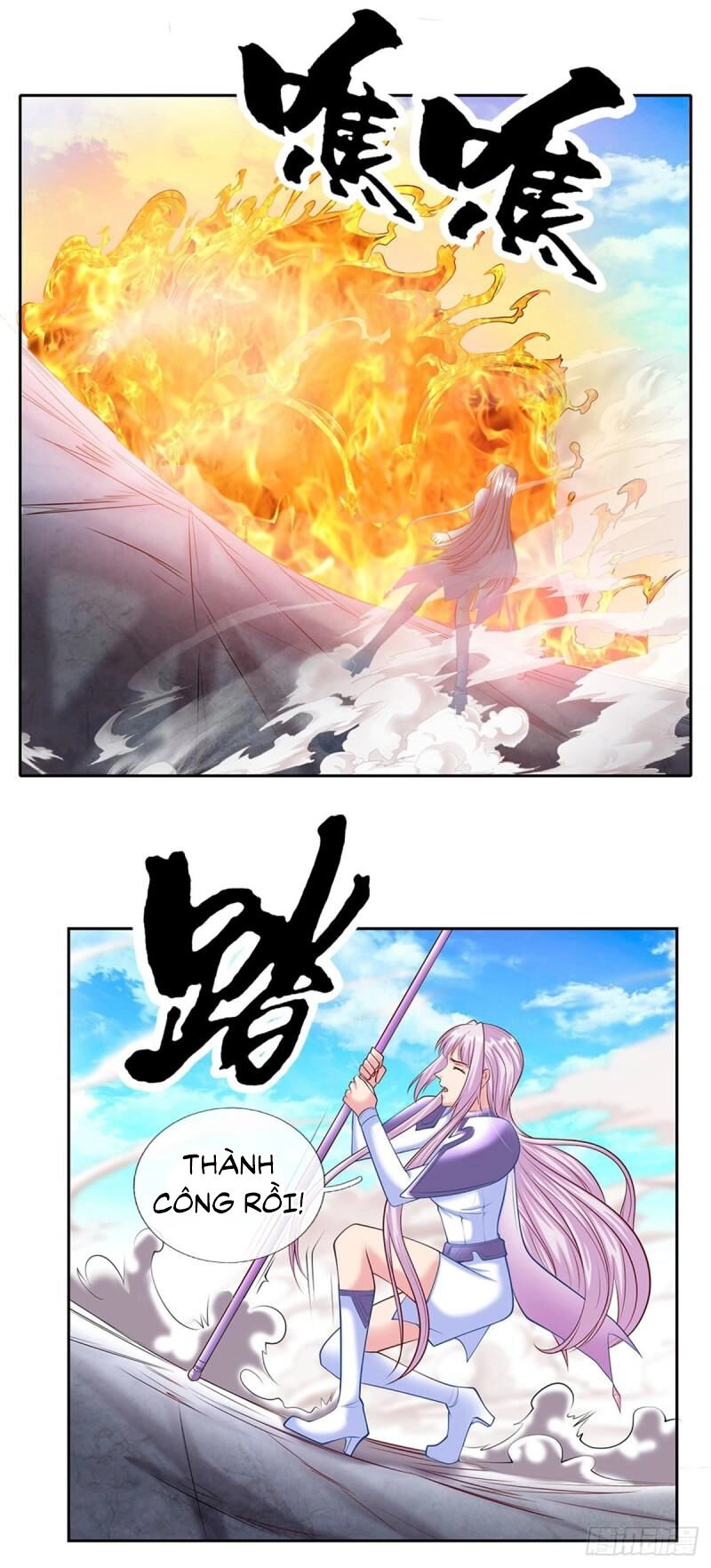 Thẻ Đăng Nhập Phong Ấn Siêu Cấp Chapter 139 - 11