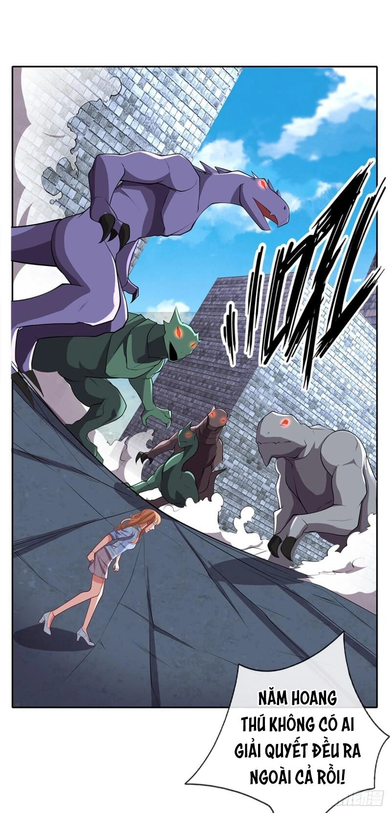 Thẻ Đăng Nhập Phong Ấn Siêu Cấp Chapter 139 - 14