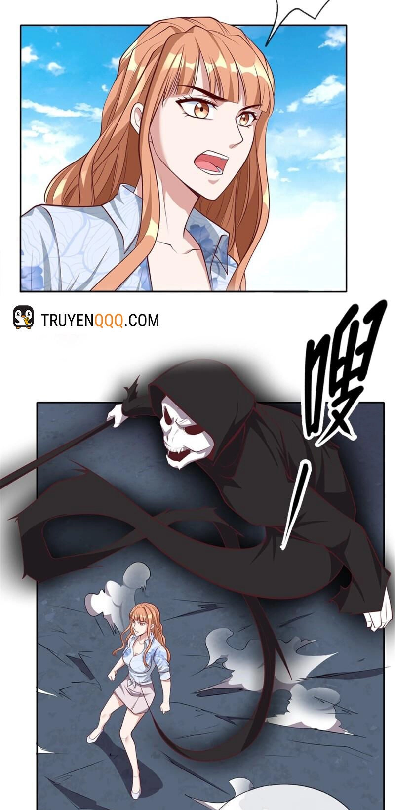 Thẻ Đăng Nhập Phong Ấn Siêu Cấp Chapter 139 - 15