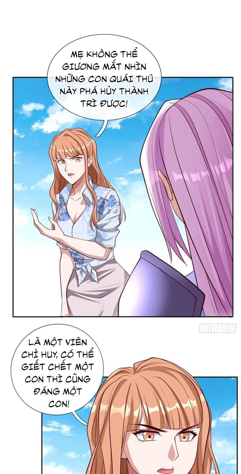 Thẻ Đăng Nhập Phong Ấn Siêu Cấp Chapter 139 - 18