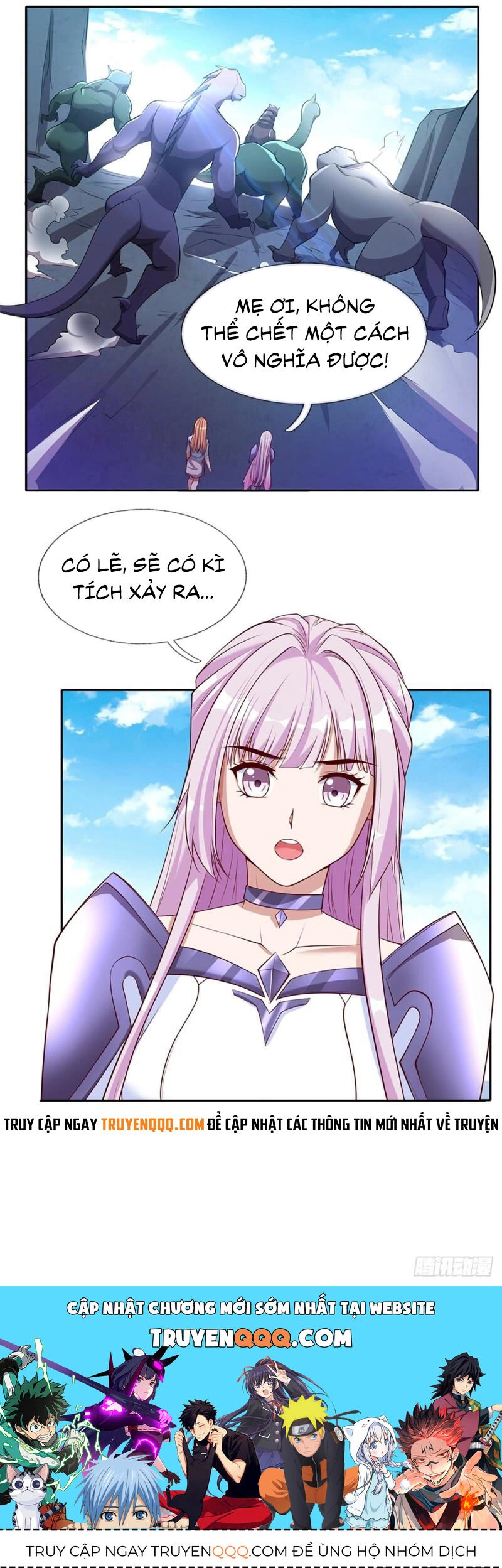 Thẻ Đăng Nhập Phong Ấn Siêu Cấp Chapter 139 - 21