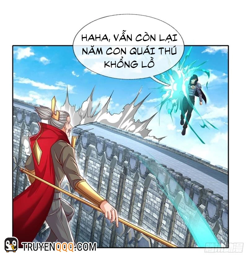 Thẻ Đăng Nhập Phong Ấn Siêu Cấp Chapter 140 - 5