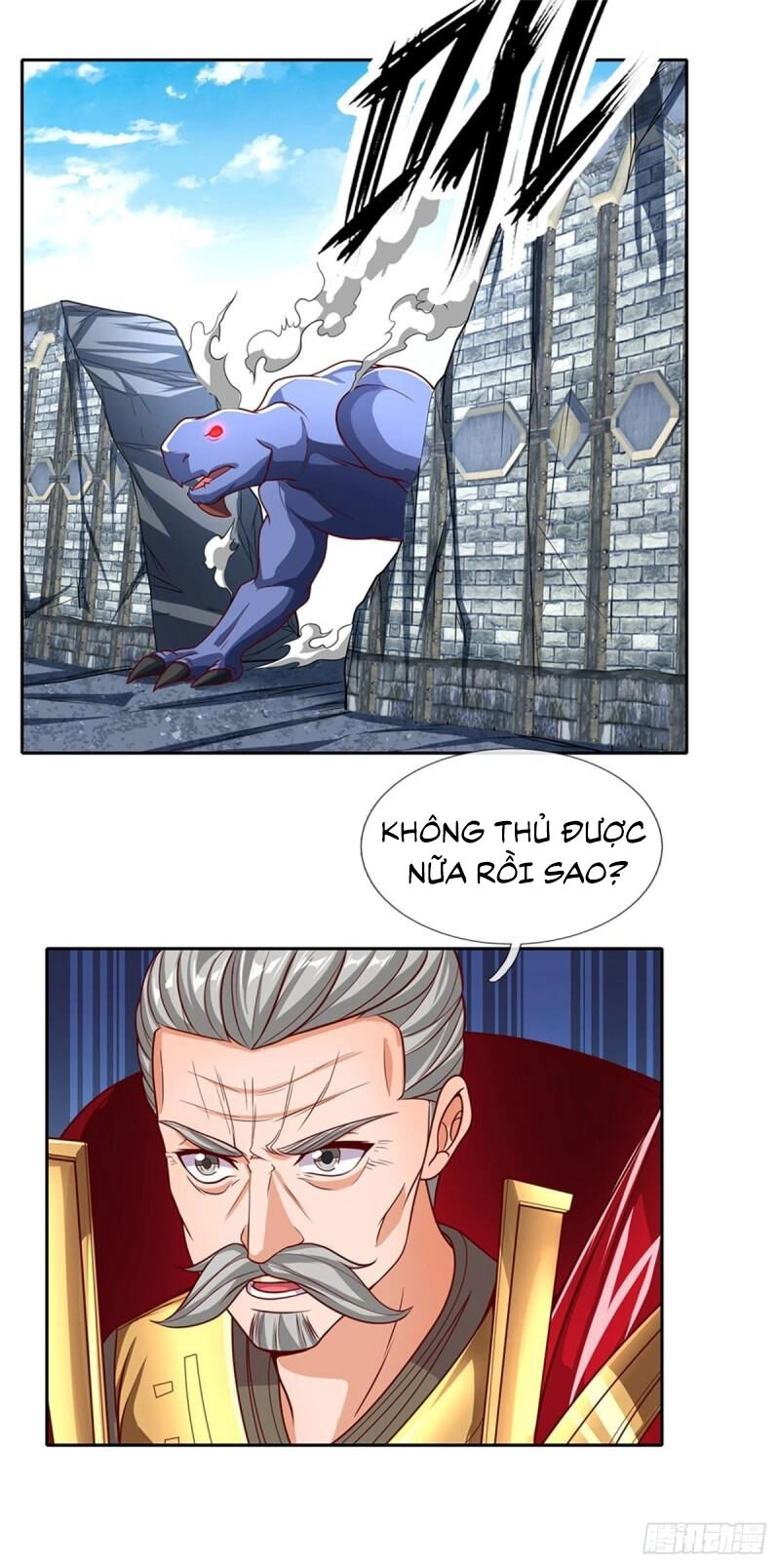 Thẻ Đăng Nhập Phong Ấn Siêu Cấp Chapter 140 - 7