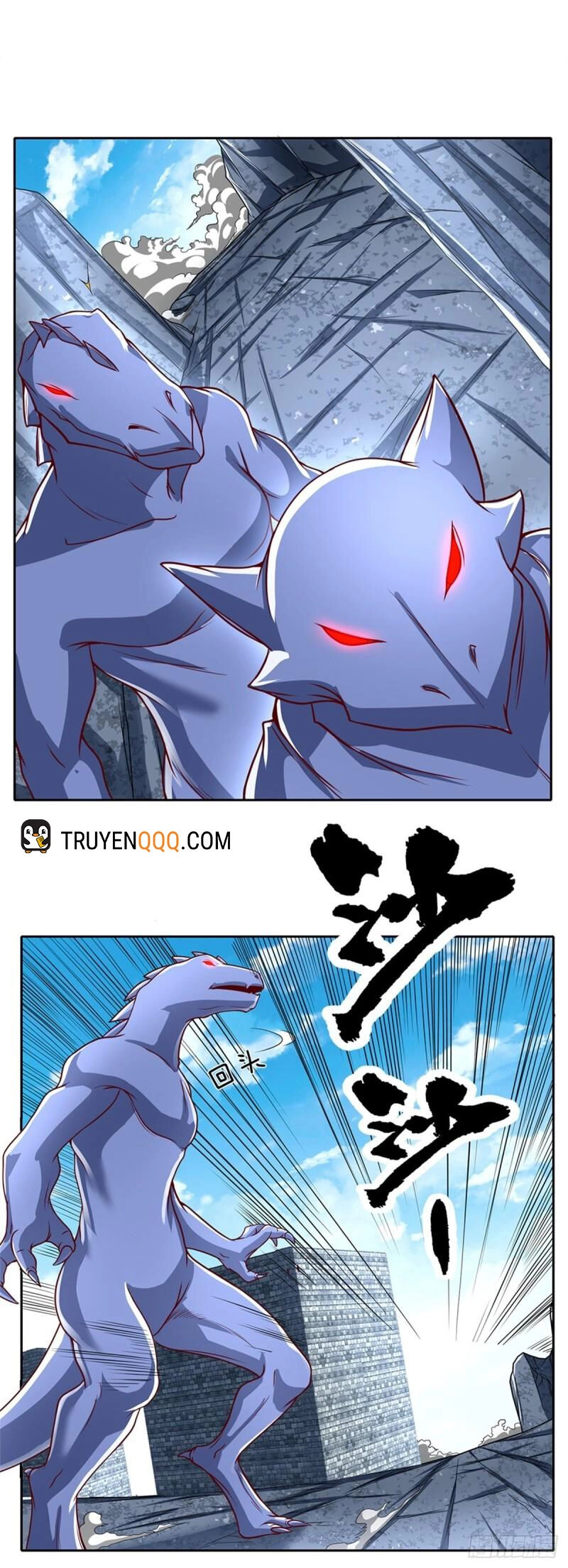 Thẻ Đăng Nhập Phong Ấn Siêu Cấp Chapter 140 - 12