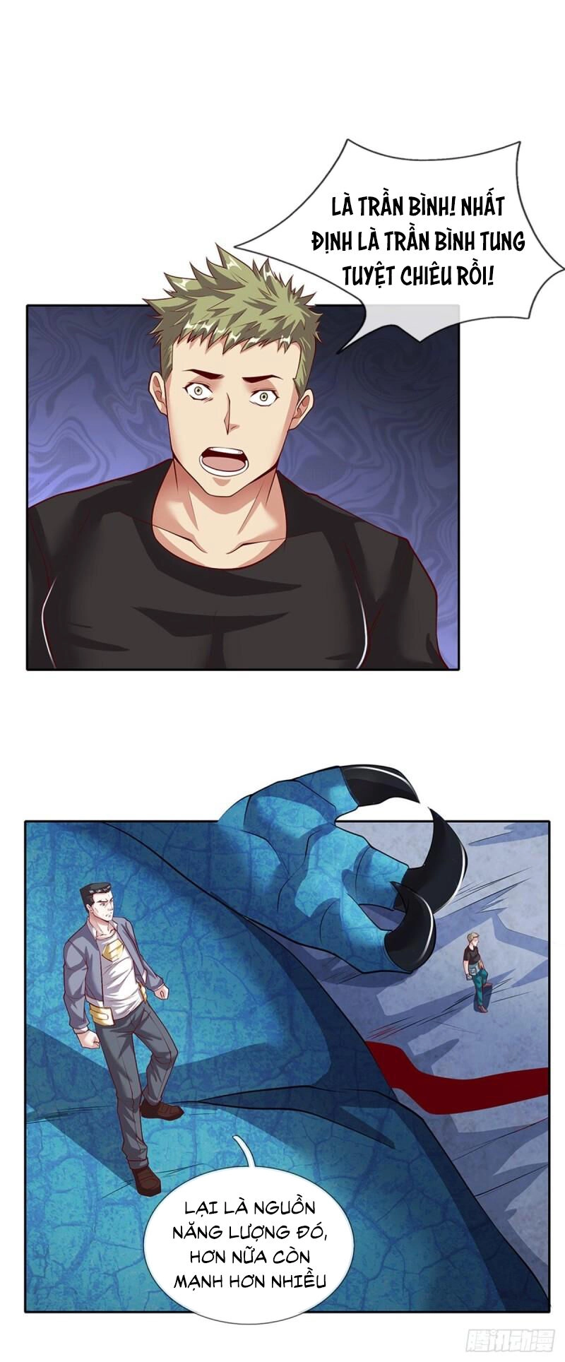 Thẻ Đăng Nhập Phong Ấn Siêu Cấp Chapter 140 - 16