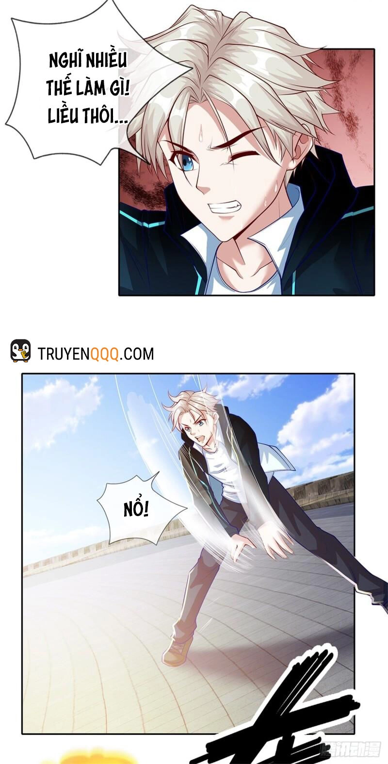 Thẻ Đăng Nhập Phong Ấn Siêu Cấp Chapter 140 - 20