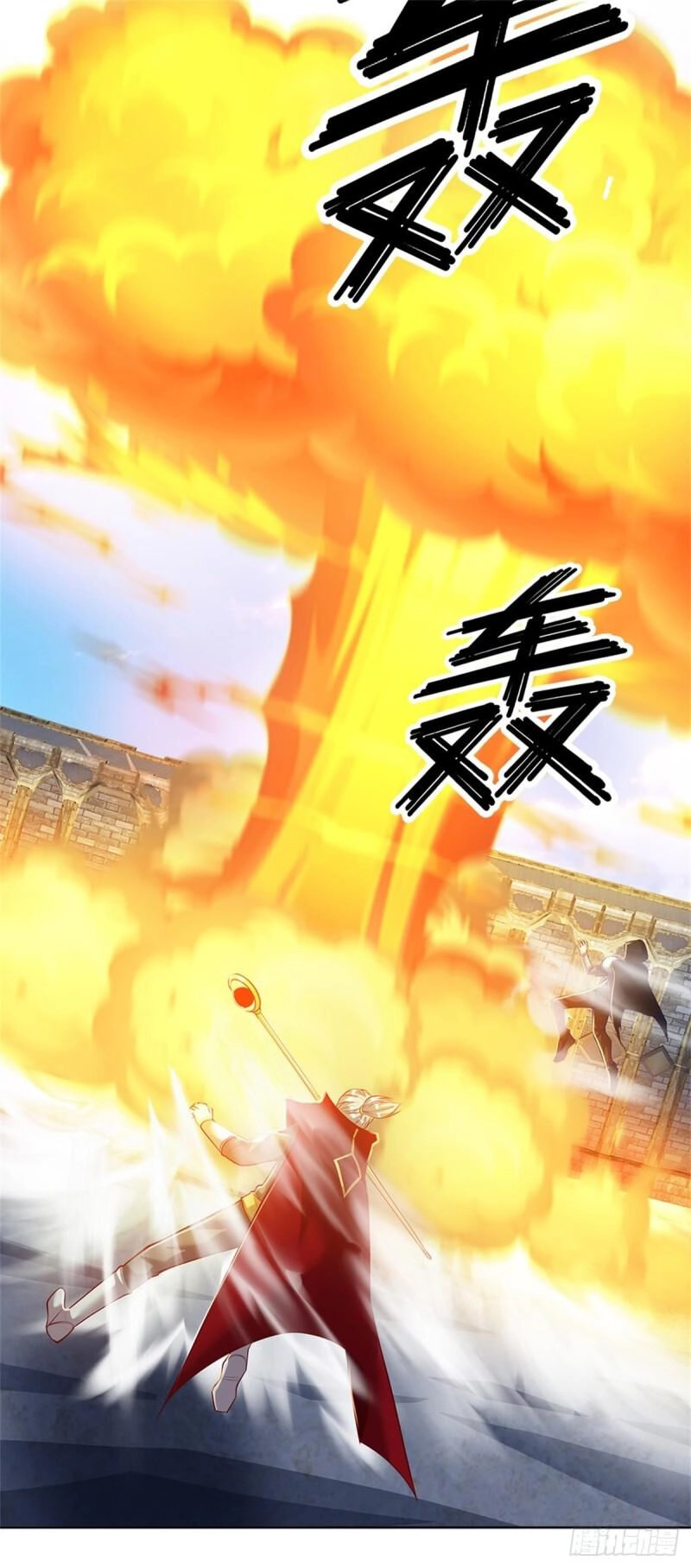 Thẻ Đăng Nhập Phong Ấn Siêu Cấp Chapter 140 - 21