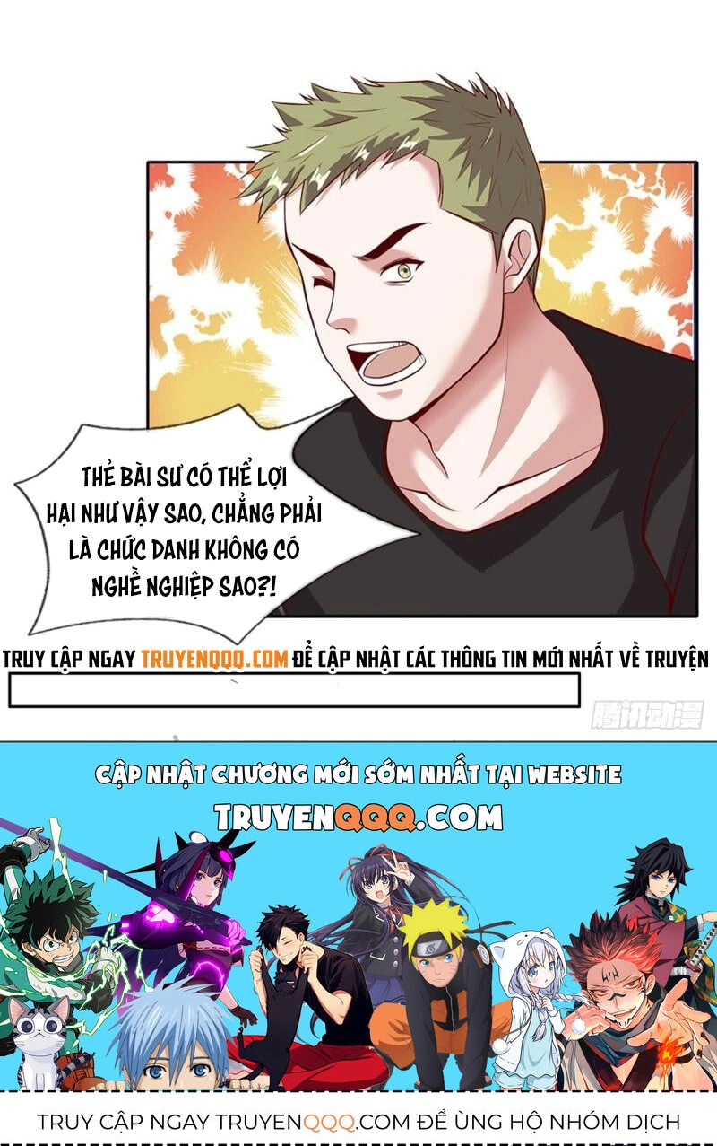 Thẻ Đăng Nhập Phong Ấn Siêu Cấp Chapter 140 - 24