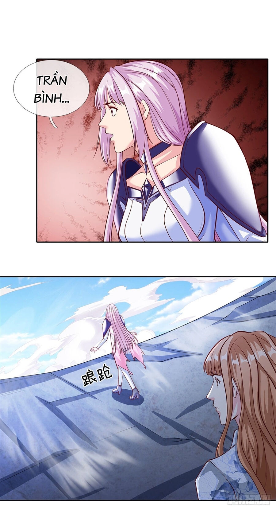 Thẻ Đăng Nhập Phong Ấn Siêu Cấp Chapter 141 - 4