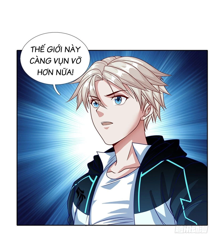 Thẻ Đăng Nhập Phong Ấn Siêu Cấp Chapter 141 - 9