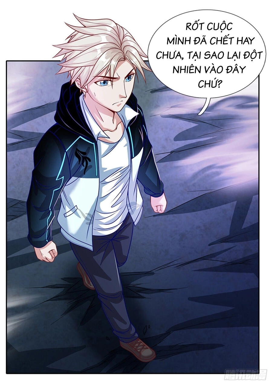 Thẻ Đăng Nhập Phong Ấn Siêu Cấp Chapter 141 - 10