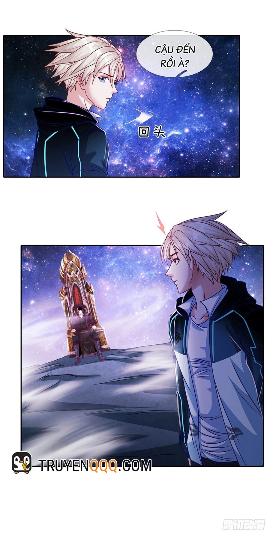 Thẻ Đăng Nhập Phong Ấn Siêu Cấp Chapter 141 - 11