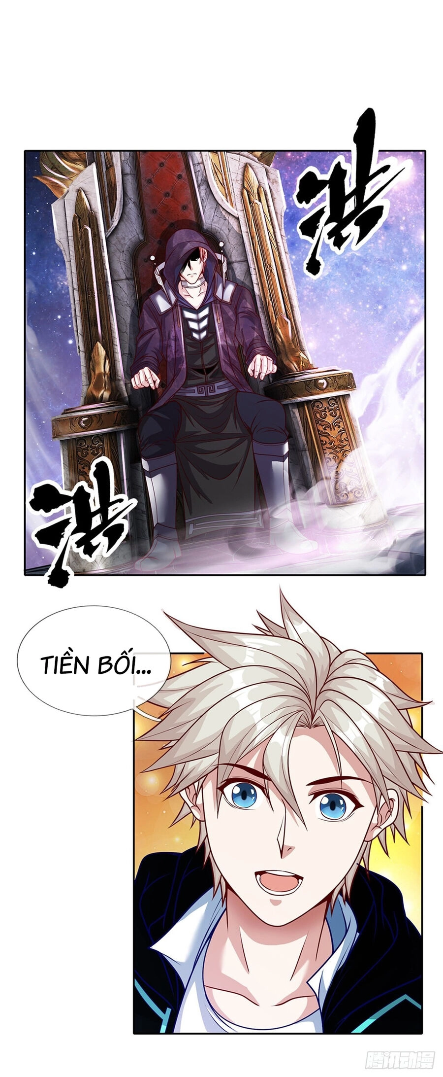 Thẻ Đăng Nhập Phong Ấn Siêu Cấp Chapter 141 - 12