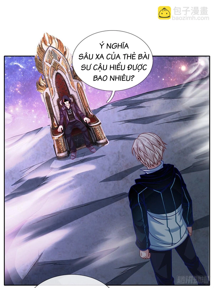 Thẻ Đăng Nhập Phong Ấn Siêu Cấp Chapter 141 - 13