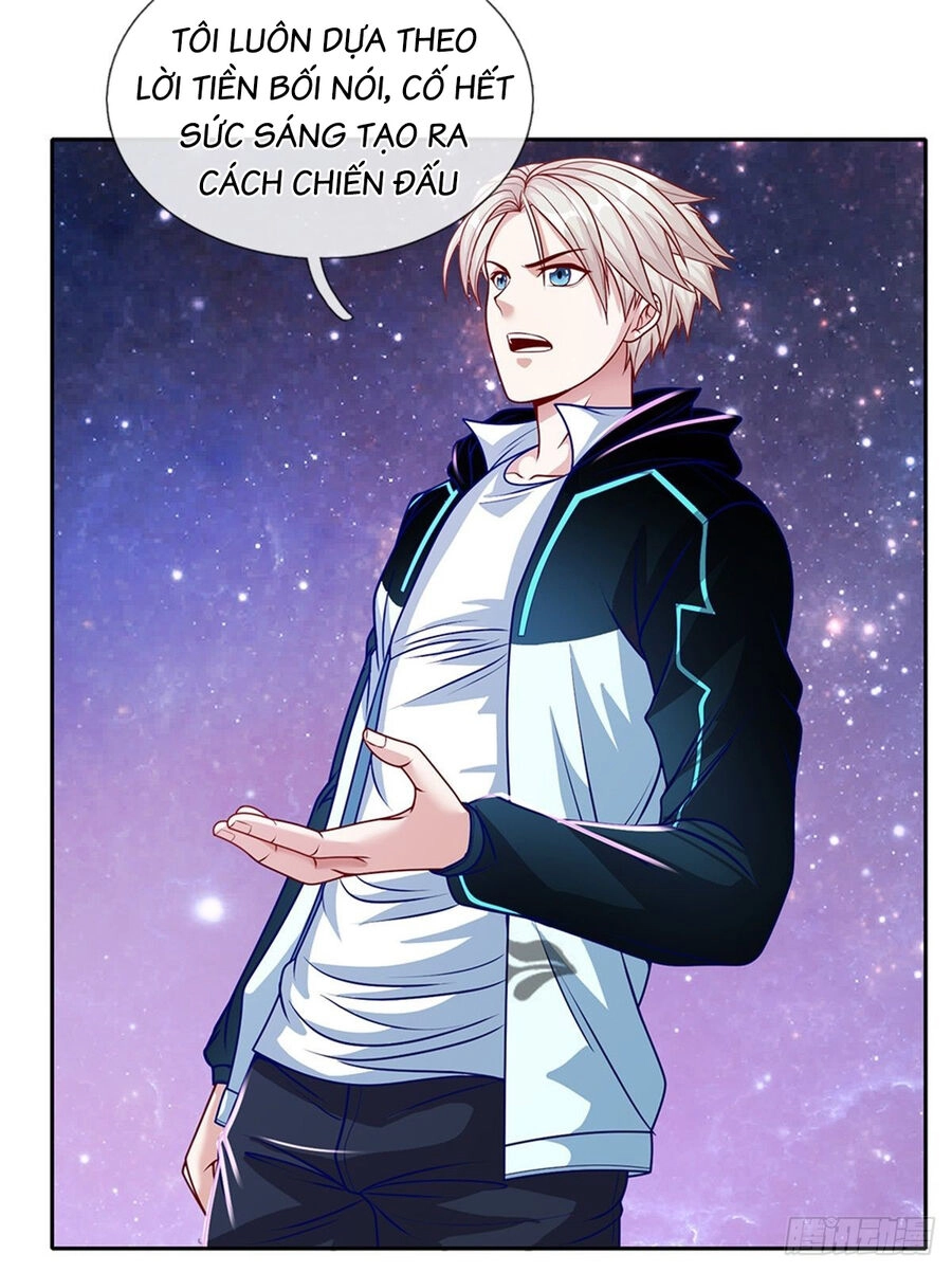 Thẻ Đăng Nhập Phong Ấn Siêu Cấp Chapter 141 - 14