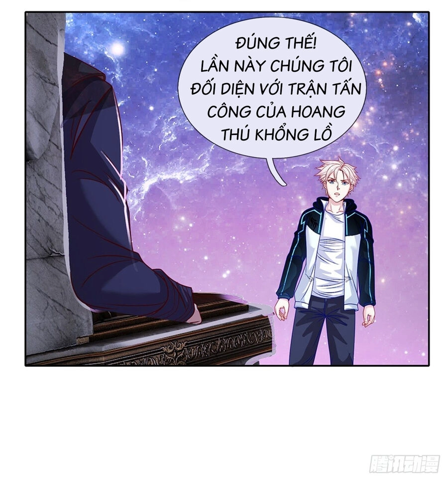 Thẻ Đăng Nhập Phong Ấn Siêu Cấp Chapter 141 - 16