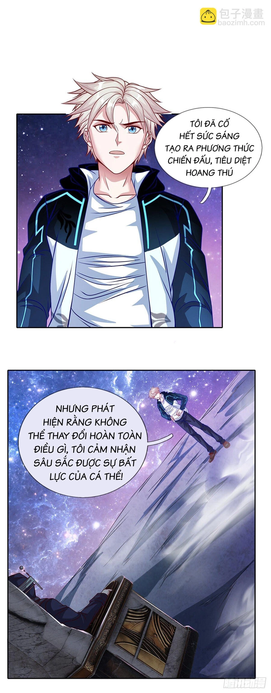 Thẻ Đăng Nhập Phong Ấn Siêu Cấp Chapter 141 - 17