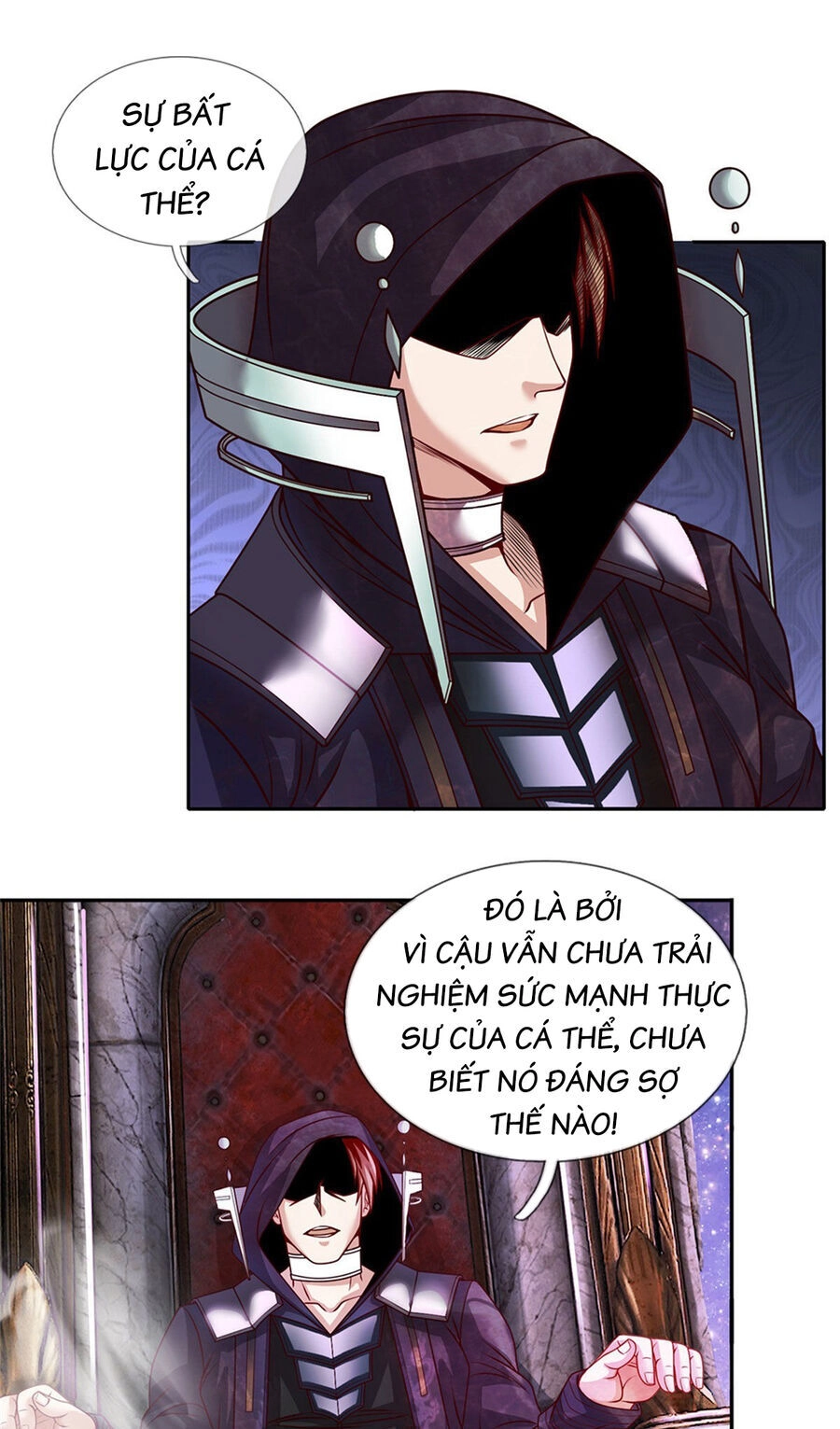 Thẻ Đăng Nhập Phong Ấn Siêu Cấp Chapter 141 - 18